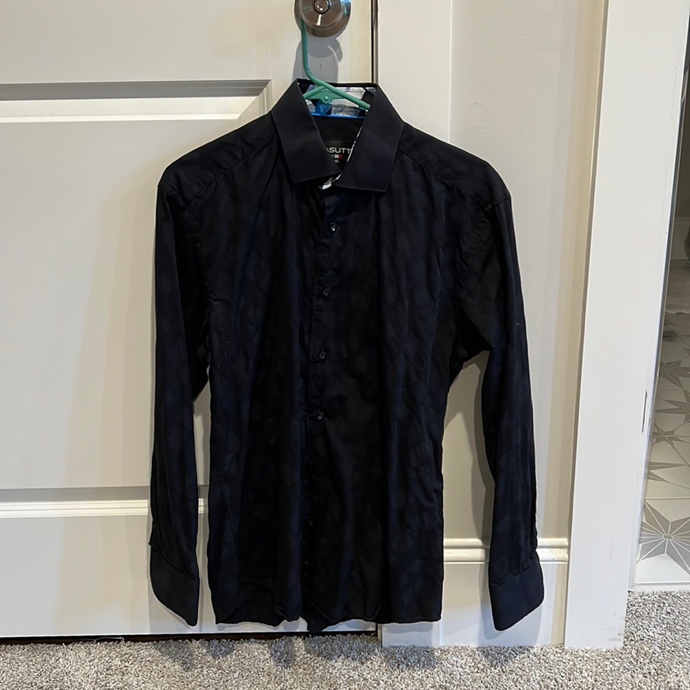 Massutto button up dress shirt